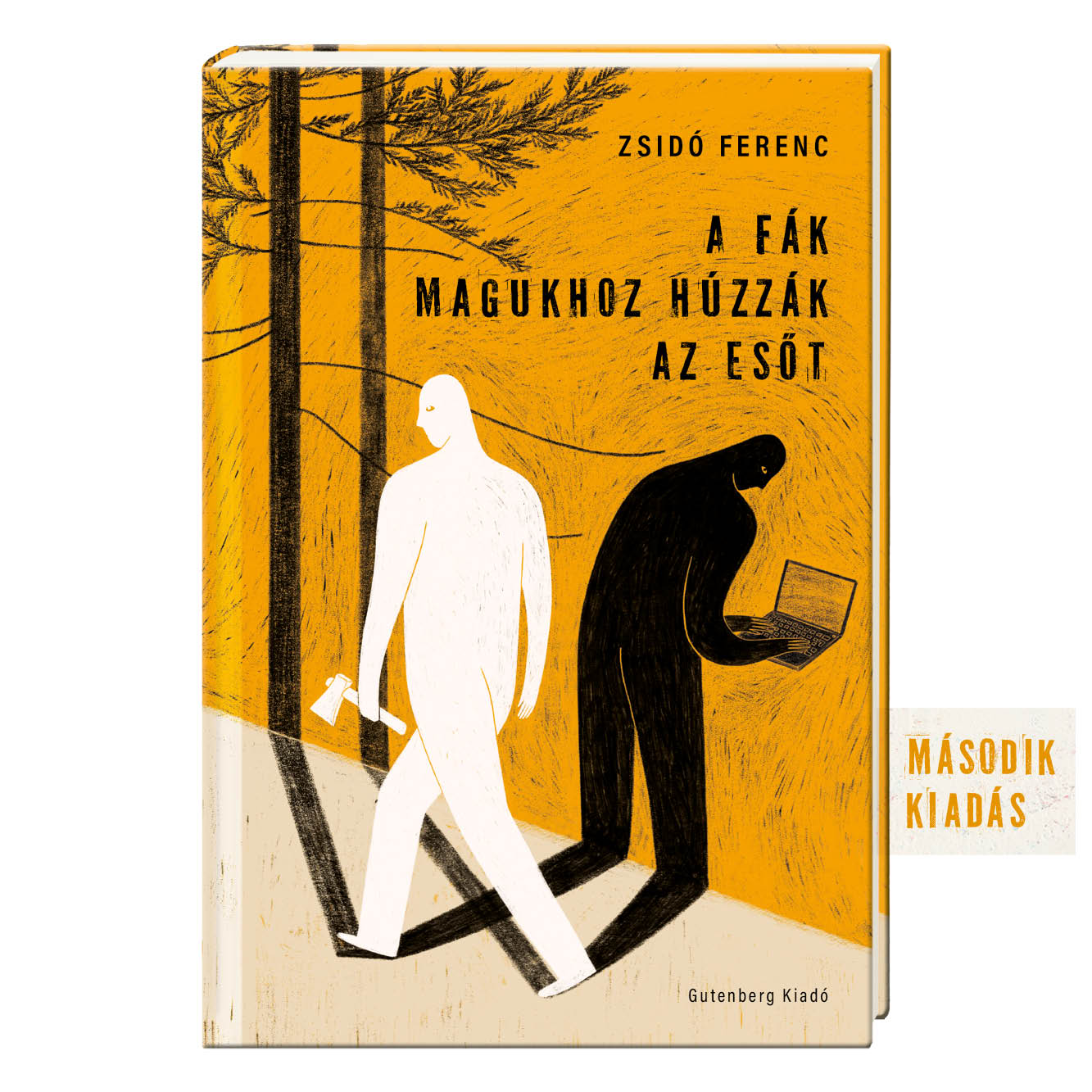 A fák magukhoz húzzák az esőt